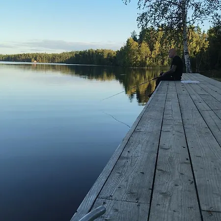 Just Joo Leirintäalueet Hollola