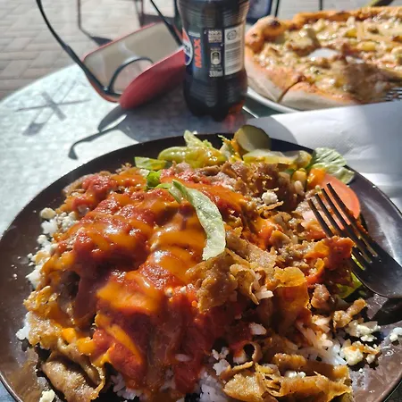 Leirintäalueet Just Joo